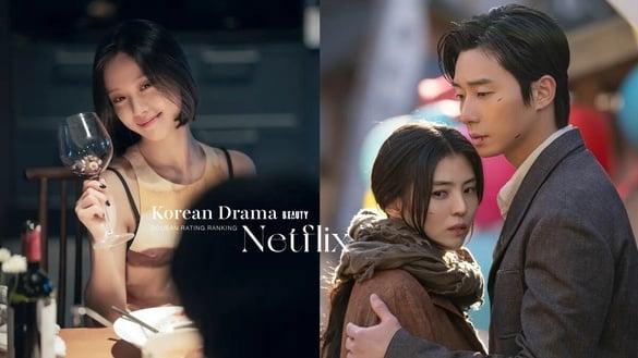 2024Netflix原创韩剧豆瓣评分TOP10！《京城怪物》6.0分输《无声蛙鸣》，冠军唯一破8分