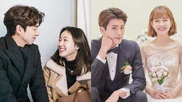 日网票选“历年最佳”轻松爱情韩剧TOP10！《鬼怪》第6输《金秘书》，冠军从头精彩到尾