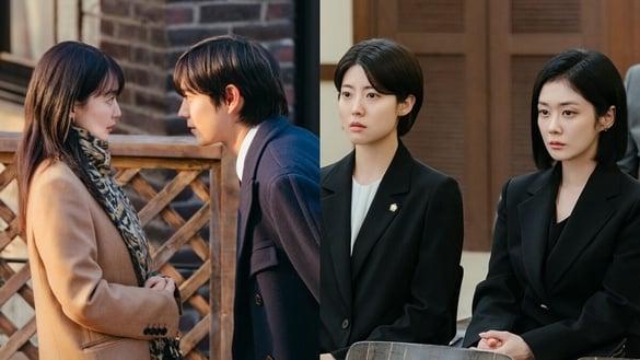 《妈妈朋友的儿子》不够精彩？网议近期值得追的韩剧，《因为不想吃亏》《好搭档》必追