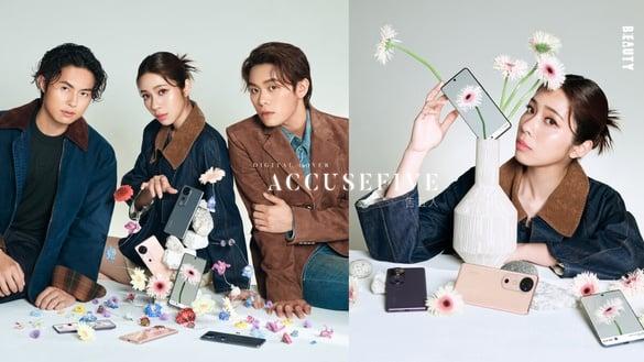 告五人封面专访｜回顾音乐生涯直言不后悔：“希望我们能成为歌迷人生的背景音乐！”