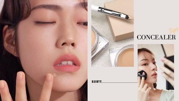 一篇看懂“痘痘遮瑕”技巧！遮瑕颜色、手法差异详解，新手也能上手，不怕痘痘遮不住！