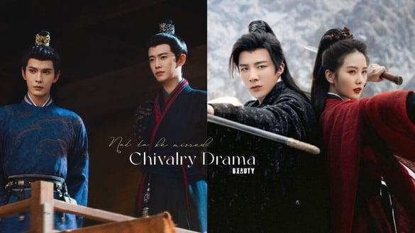 任嘉伦《流水迢迢》好看！近年9部“不该错过”好评武侠古装剧！有两部破8分冷门黑马剧