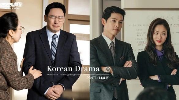 中秋假期必追！8部“从头精彩到尾”Netflix韩剧，《模范计程车》和这部都一追欲罢不能