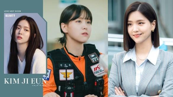 《妈妈朋友的儿子》金智恩6件事！模特出身,南宫珉力捧《千元律师》爆红,唱功不输偶像