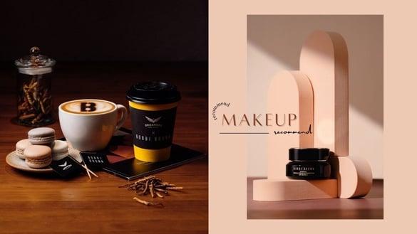 虫草底妆上热搜！Bobbi Brown市占No.1“女王粉霜”加冕肌肤奢亮光圈，联名快闪店登场