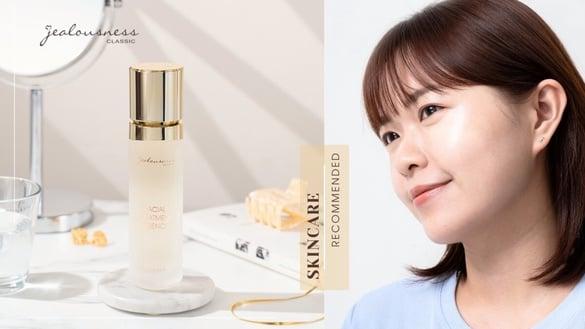 Dcard、PTT狂推“二八湿敷法”！JS婕洛妮丝“81酵母青春露”高浓度双酵，敷完素颜发光