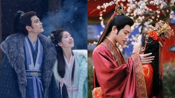 《长乐曲》结局太甜啦！丁禹兮追妻火葬场超好嗑，茅子俊这对不是官配太可惜！