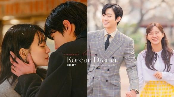 《妈妈朋友的儿子》不够甜？8部“第1集就好看”高甜爱情韩剧，第2、3部从头到尾都完美