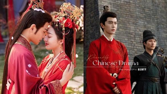 近期电视剧播放指数TOP10!《半熟男女》没前十《长乐曲》第六《流水迢迢》第三，冠军是它