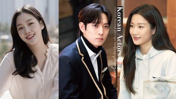 《因为不想吃亏》金永大中文超好！7韩星外语实力，朴叙俊会西语，她精通韩英法西4语言