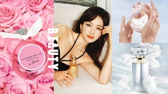 一喷就让男生好感度翻倍！约会必备“斩男花香香水”TOP8推荐，回头率最高是这款！