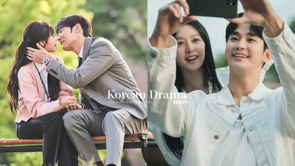 日网票选“2024最值得追”韩剧TOP10！《她的日与夜》第9输《京城怪物》，冠军一追上瘾