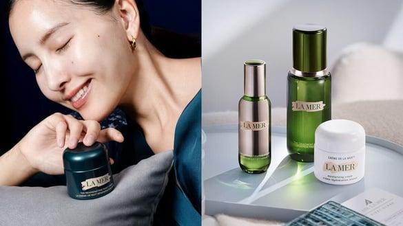 越睡越美是真的！升级夜间保养，海洋拉娜周年庆怎么买？攻略看这篇！