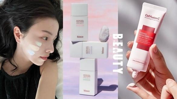 韩国Olive Young必买润色防晒TOP6！有感提亮不死白，伪素颜超推，懒人高效化妆必备！