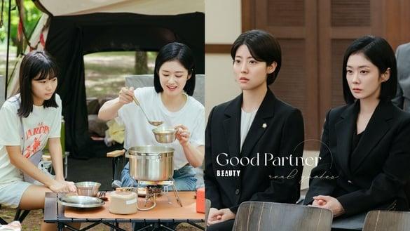 《好搭档》大结局!15句真实语录:“我们该做的,是努力让自己的选择成为正确答案。”