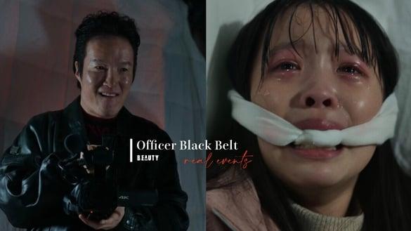 《黑带出勤中》真实事件：影射赵斗淳、N号房等案件，“暗网”受害者最小仅6个月大婴儿