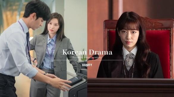 2024韩剧首播收视TOP10！《来自地狱的法官》打败《泪之女王》空降第4，冠军唯一破10%