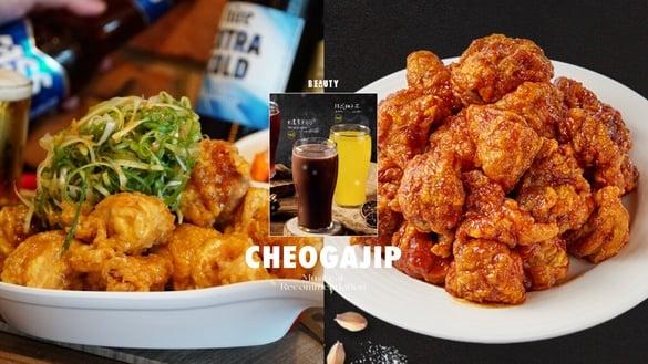 韩式炸鸡“起家鸡”必吃推荐TOP10：七种经典口味超涮嘴，韩式炸年糕、手作饭团也推！