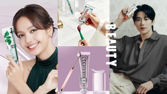 告别牙齿黄垢,这5款美白牙膏超有感!速效亮白、口臭异味掰,Lisa、边佑锡爱用也上榜