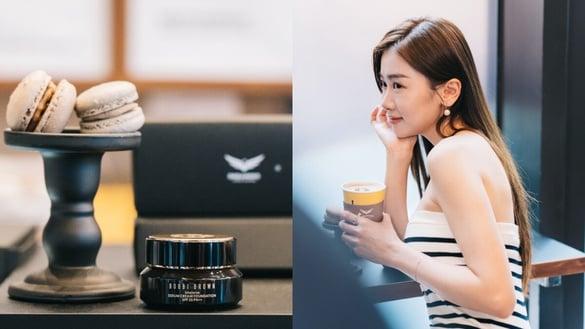 周末打卡大热门!Bobbi Brown x DREAMERS联名打造奢华“女王下午茶”,IG滑出一片爱心