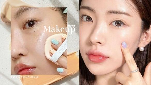 先粉底还是先遮瑕？化妆师公开新手不出错底妆顺序，妆感更服贴透亮、不斑驳卡粉