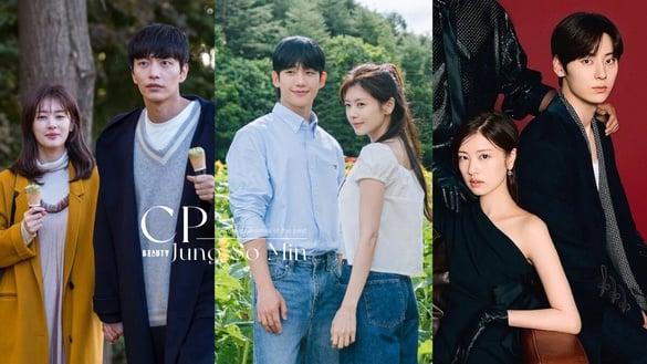 《妈妈朋友的儿子》丁海寅&庭沼珉CP感不足？庭沼珉历代CP,李宰旭火花强,和他爱到戏外