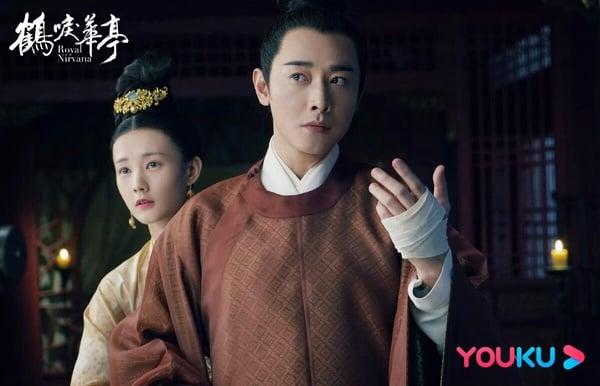 《鹤唳华亭》结局是团灭悲剧？分集剧情看点：罗晋、李一桐大谈揪心虐恋，共谱权谋神剧