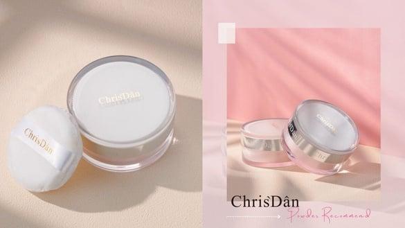 黑马蜜粉出新色!克莉丝丹“光采无瑕蜜粉”全新透亮珠光粉