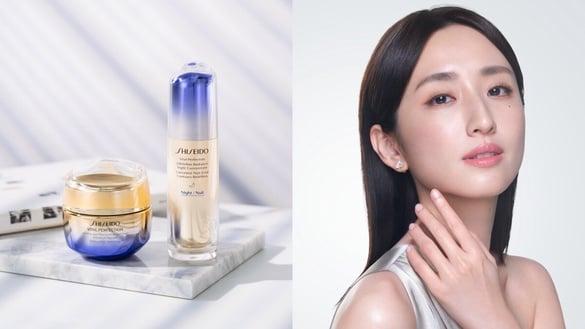 夜晚保养开启时光隧道！最强抗老精华一滴就V，无痛体验医美级固定轮廓，7天脸小3倍！