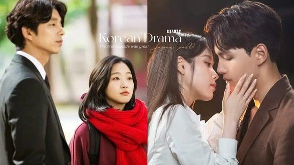 日票选“第1集就好看”韩剧TOP10！《德鲁纳》第9输《太阳的后裔》，冠军从头精彩到尾