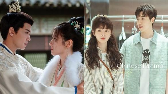 近期最高评价电视剧TOP10！甜宠剧《舍不得星星》首播好评，《流水迢迢》第5，冠军真好看