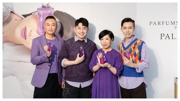 “穿上”你的香气！Parfums de Marly 全新 Palatine 香水迷人登场为你打造独特自信！