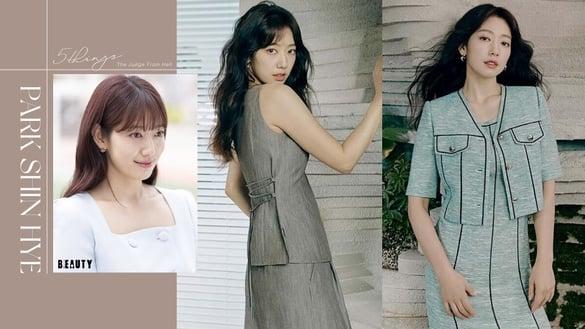 关于《来自地狱的法官》朴信惠的5件事！儿时立志当长官，是韩国演艺圈出名的孝女