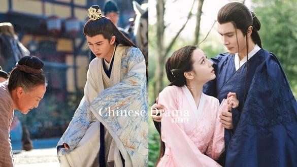 弃追很可惜！10部“撑过开头就好看”电视剧！《流水迢迢》越追越精彩，第8、9部真不能弃