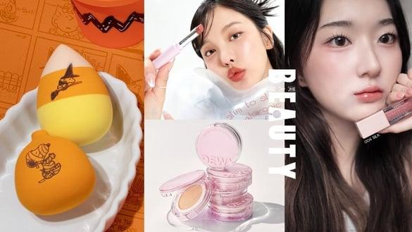 2024康是美必买“彩妆新品”清单：PROFUSION史努比联名太Q、店员狂推这几款开架唇膏！