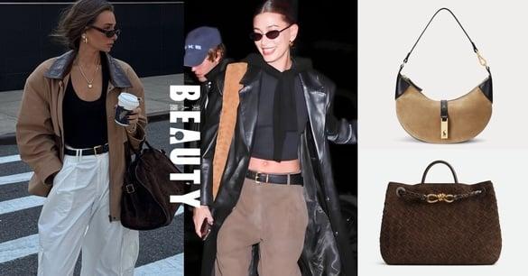 真有钱晒得更低调！社群爆火老钱风必备“棕色麂皮包”，8款先瞄准，氛围感妥妥拿捏！