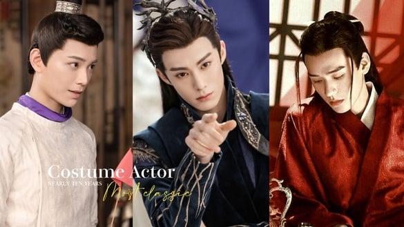 网评近十年“最具代表性古装男神”!王鹤棣打败吴磊,而他打败肖战&任嘉伦&陈星旭入选
