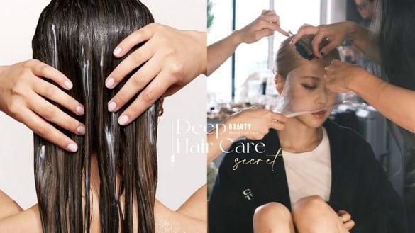 40岁后护发关键是“脂质”!5大居家深层护发秘诀+发膜推荐:护发前这步骤少不得!