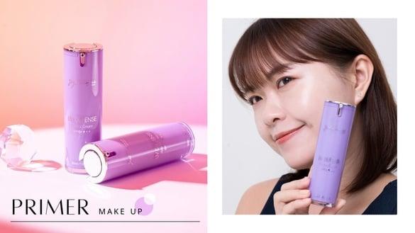 2024防晒素颜霜推荐！这款紫色防晒霜就是伪素颜的神！爆改熬夜蜡黄脸，肌肤嫩亮重生！