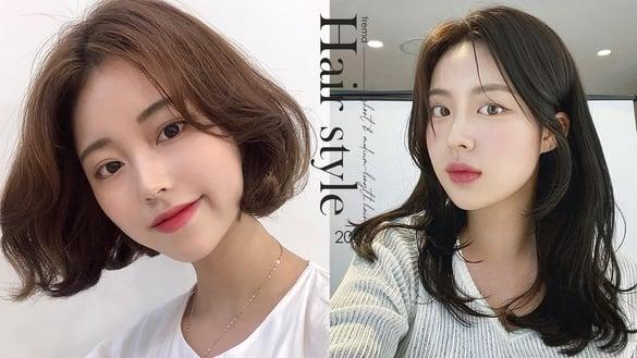 2024中短发发型推荐！5款显瘦发型推荐，Bebe cut、C字卷显脸小，这款没有尴尬过渡期