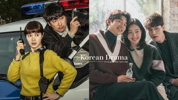 网议8部“好看到爬不出坑”韩剧！《信号》《鬼怪》难超越，最后一部再十年依然经典！