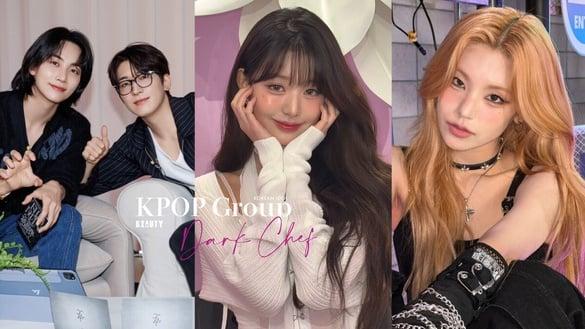 Kpop团体中的“暗黑大厨”：张员瑛特制地狱来的糖葫芦，ITZY Yeji 差点把宿舍烧掉！