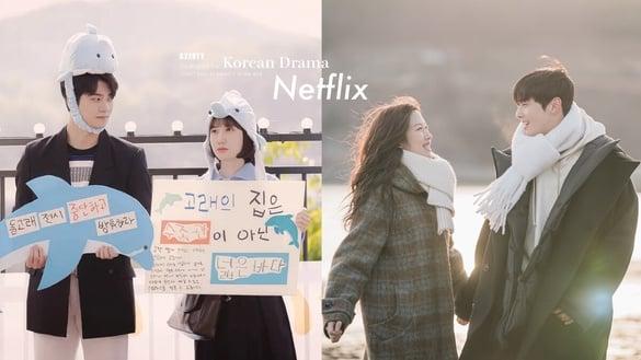 网议8部“好看到舍不得追完”Netflix韩剧!《女神降临》百看不腻，但第4部才真正难出坑