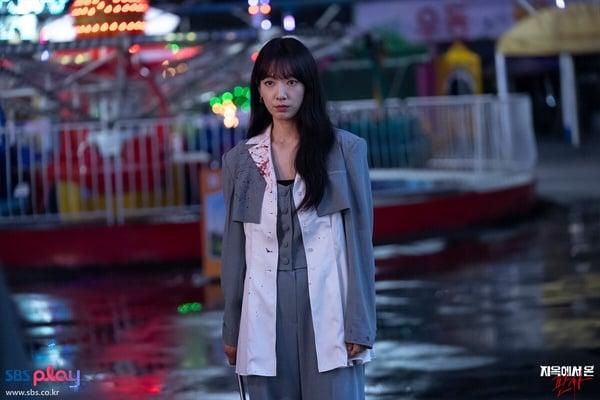 《来自地狱的法官》剧情、角色介绍：朴信惠演技大爆发，恶魔私刑取代法庭判决