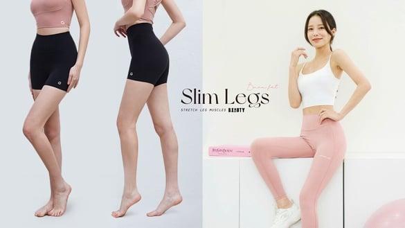 小腿肌怎么瘦？超齐全瘦腿伸展运动，运动后加强持续燃脂、两周有感小腿更纤细笔直