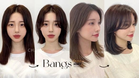 我适合剪浏海吗？5个自测“适不适合剪浏海”重点，剪对浏海堪比整形、显瘦又减龄