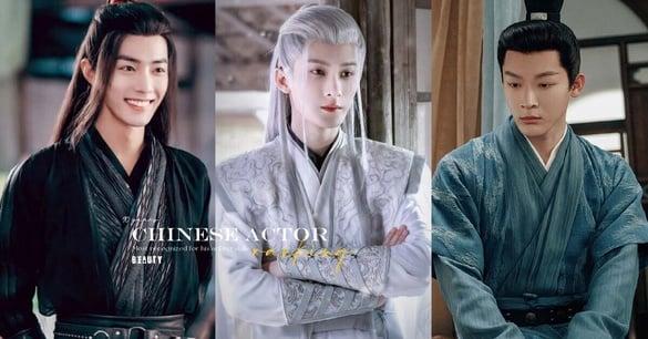 网评“最认可他演技”电视剧90生TOP10！肖战第9，檀健次第4，张晚意第2，冠军是他