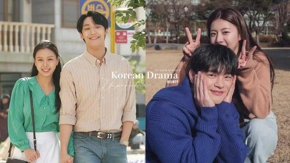 网推8部“错过可惜”冷门宝藏韩剧！《死期将至》被封2024神剧，最后两部从头精彩到尾