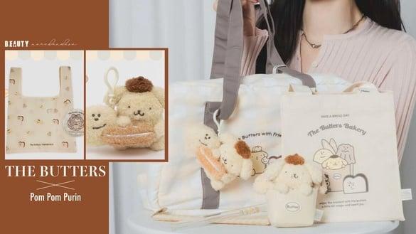 7-11“ 奶油家族ｘ布丁狗周边”可爱登场！奶油面包袋娃娃、铺棉小圆包、午餐提袋必收