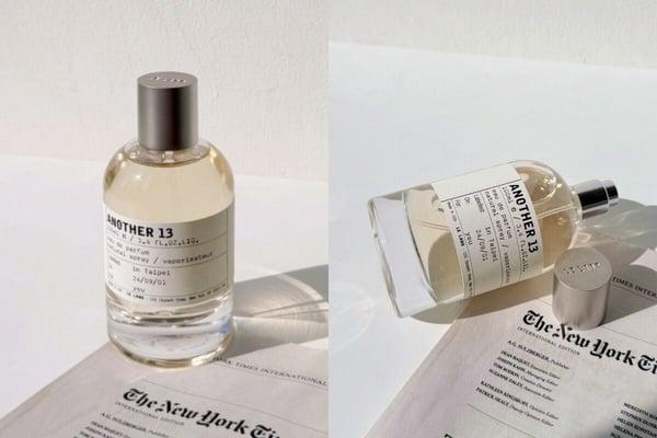 编辑推荐｜秋季伪体香“麝香香水”评比：Miller Harris清冷边界感、BYREDO高级伪体香 最新 图1张